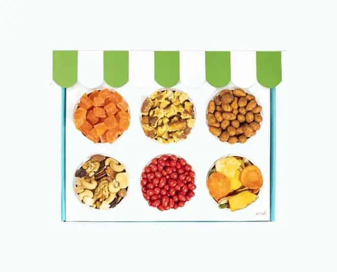 Product Image of the Sugarwish Snacks