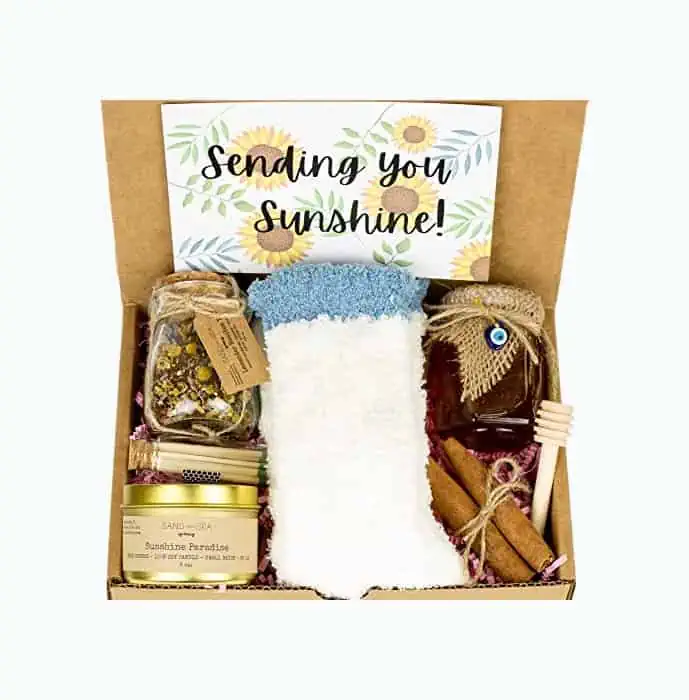 Product Image of the Sunshine Care Package
