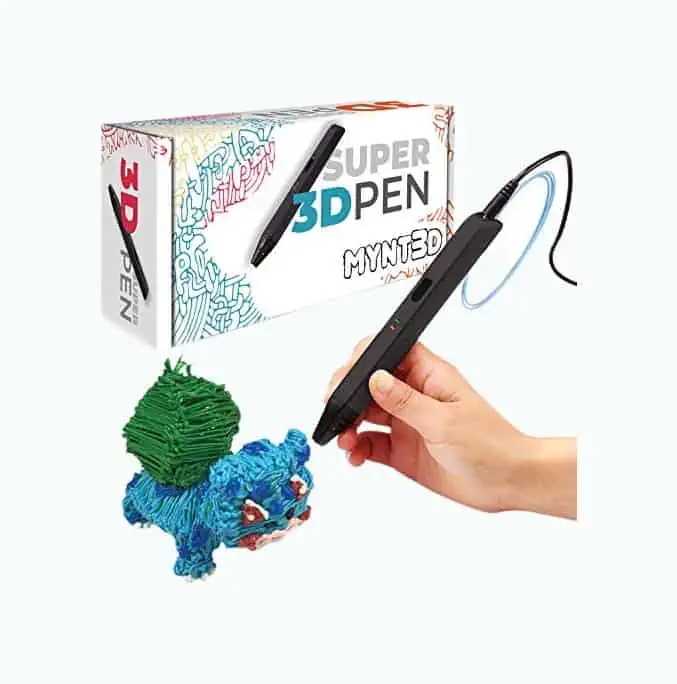 Product Image of the Super 3D Pen