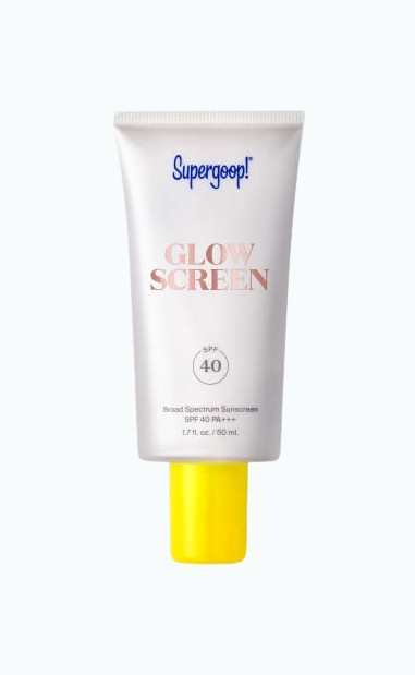 Product Image of the Supergoop! Glowscreen SPF 40