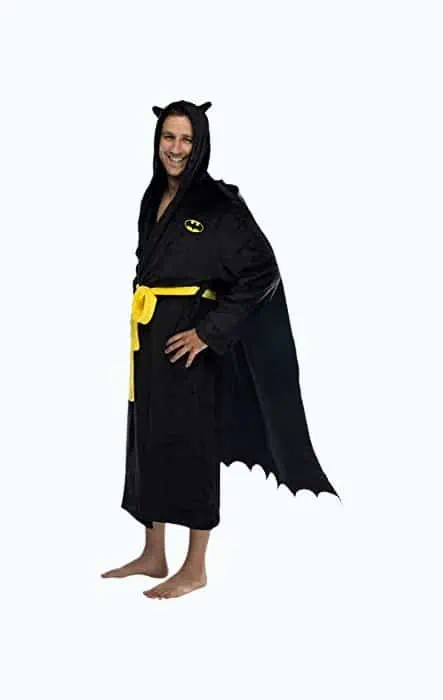 Product Image of the Superhero Hooded Robe