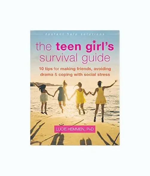 Product Image of the Survival Guide For Teens
