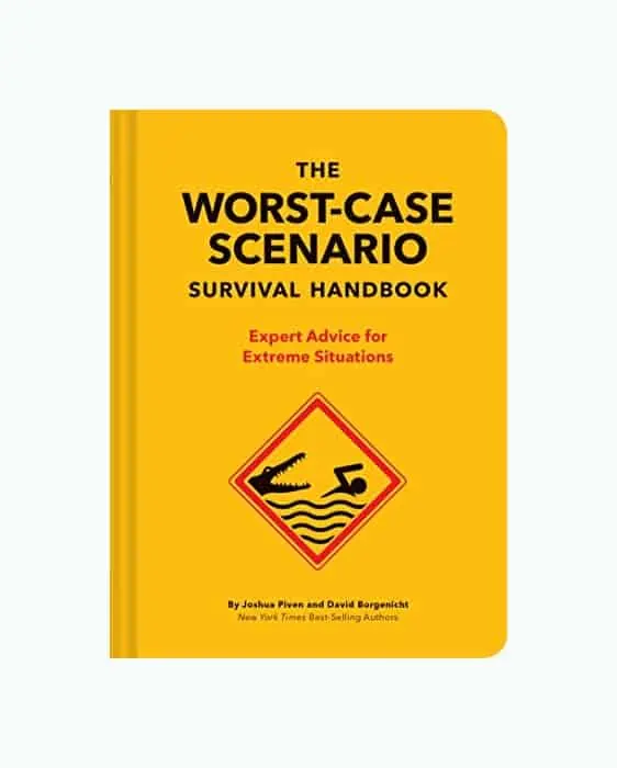 Product Image of the Survivor Handbook