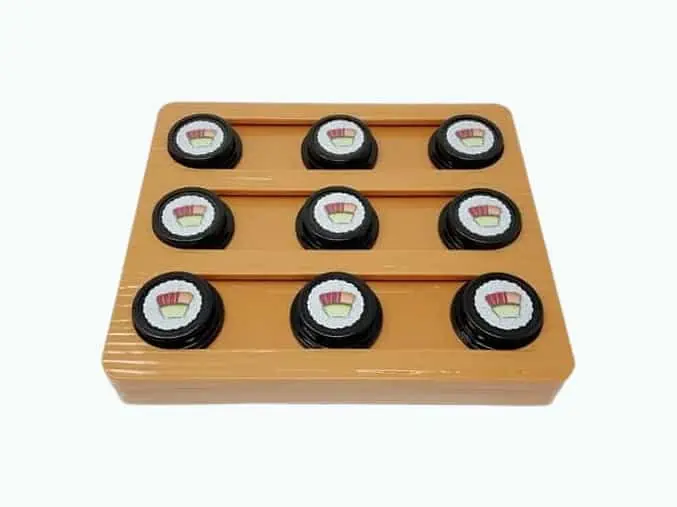 Product Image of the Sushi Treat Dispensing Puzzle