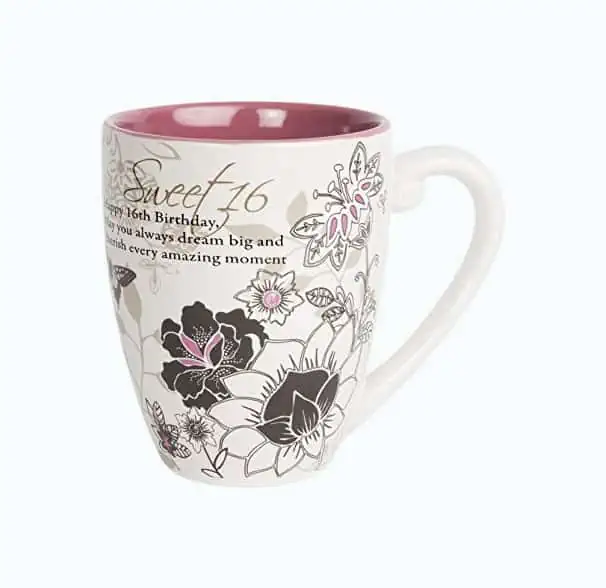 Product Image of the Sweet 16 Coffee Mug