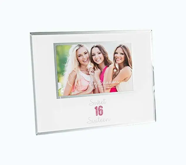 Product Image of the Sweet 16 Picture Frame