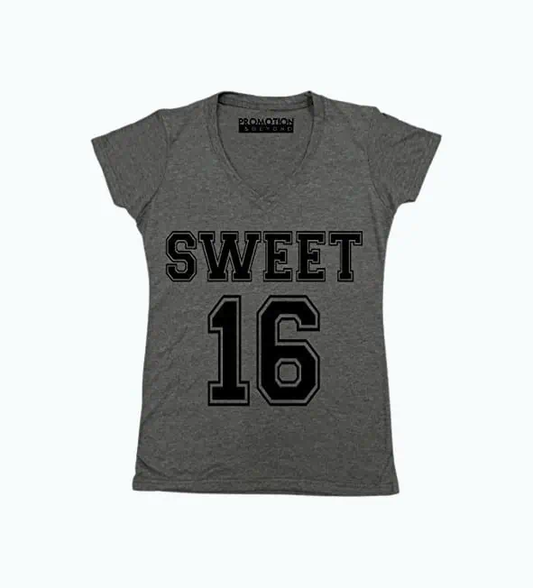 Product Image of the Sweet 16 V-Neck