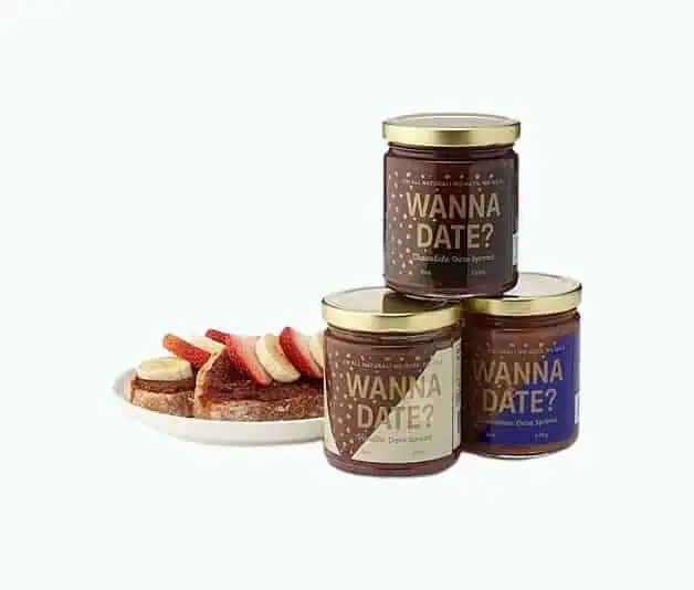 Product Image of the Sweet Date Spread