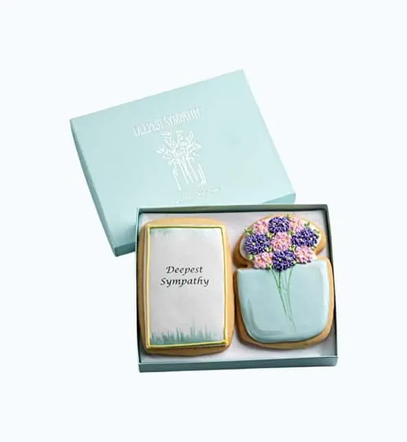 Product Image of the Sympathy Cookie Set