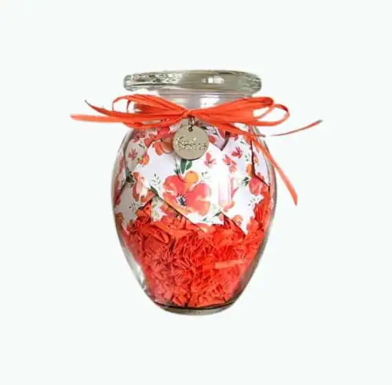 Product Image of the Sympathy Keepsake Jar