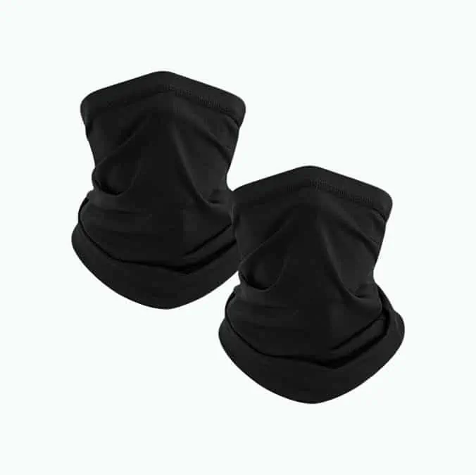 Product Image of the TICONN Neck Gaiter