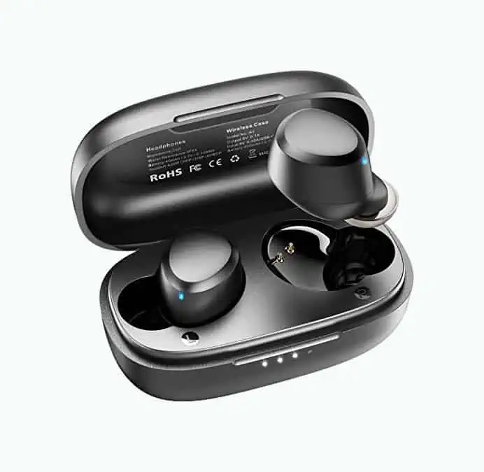 Product Image of the TOZO Mini Wireless Earbuds