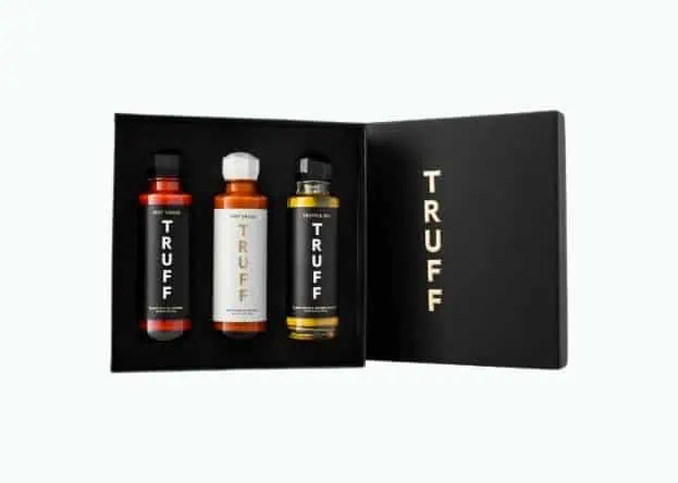 Product Image of the TRUFF Best Seller Gourmet Hot Sauce Set