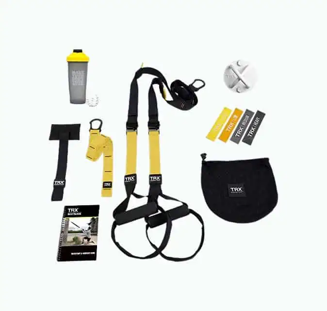 Product Image of the TRX All-in-One Suspension Trainer