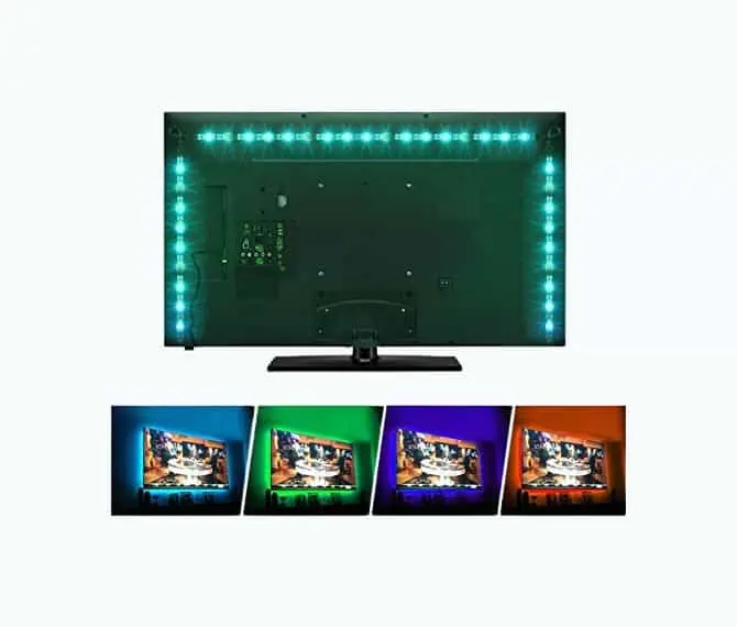 Product Image of the TV Backlight Kit
