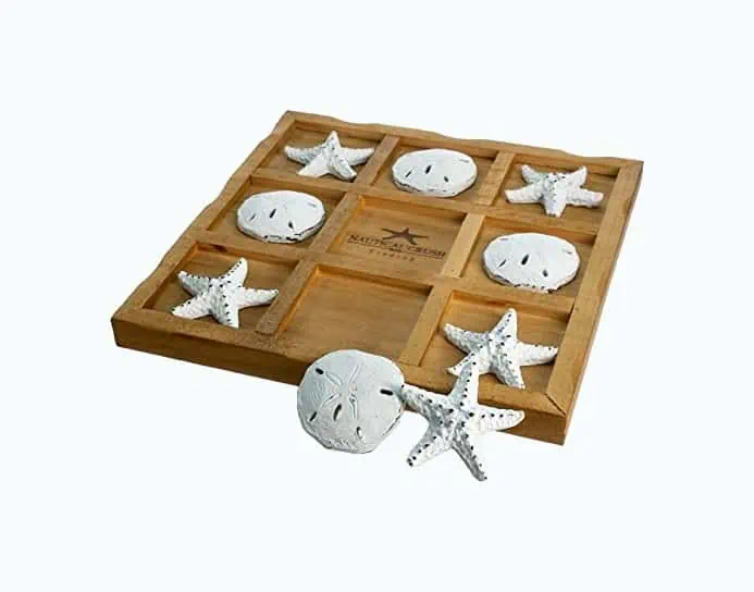 Product Image of the Table Top Tic-Tac-Toe Board Game