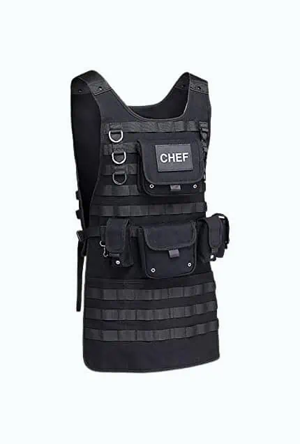 Product Image of the Tactical Apron