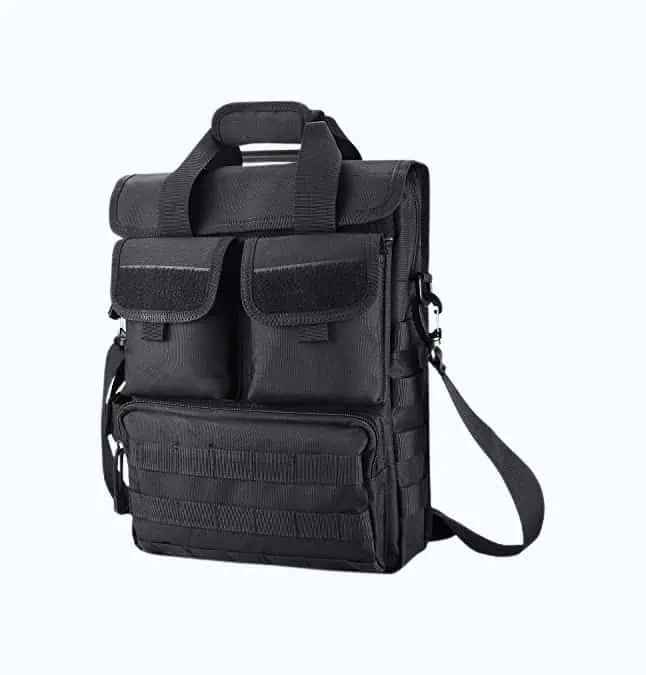 Product Image of the Tactical Briefcase