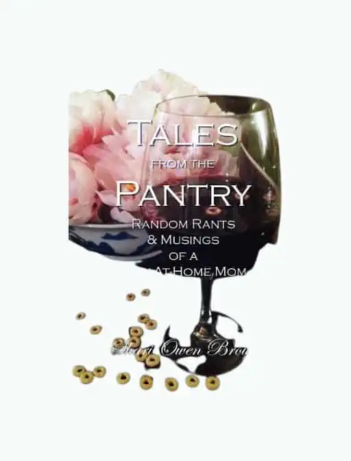 Product Image of the Tales From The Pantry Book