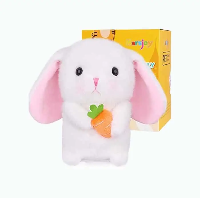 Product Image of the Talking Easter Rabbit