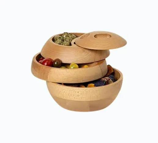 Product Image of the Tapas Snack Sphere