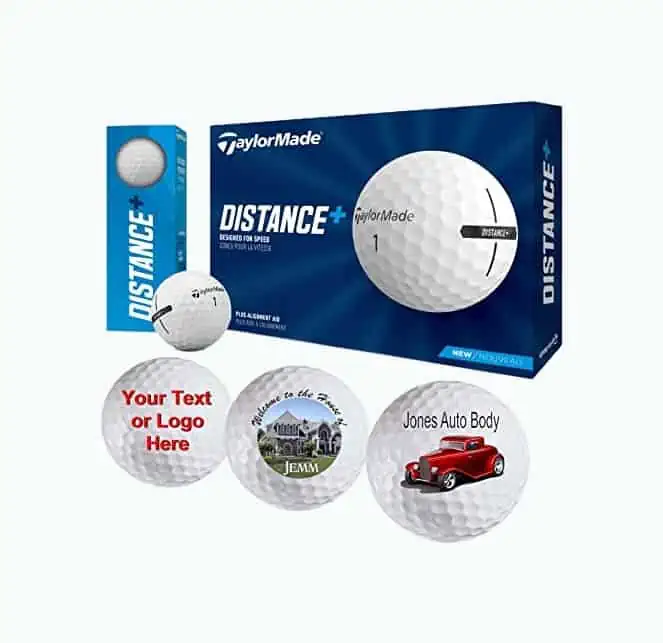 Product Image of the Taylormade Personalized Photo Golf Balls