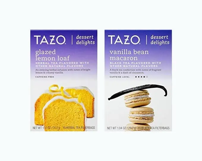 Product Image of the Tazo Dessert Inspired Tea