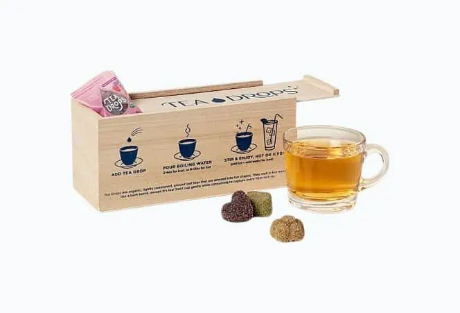 Product Image of the Tea Drop Sampler