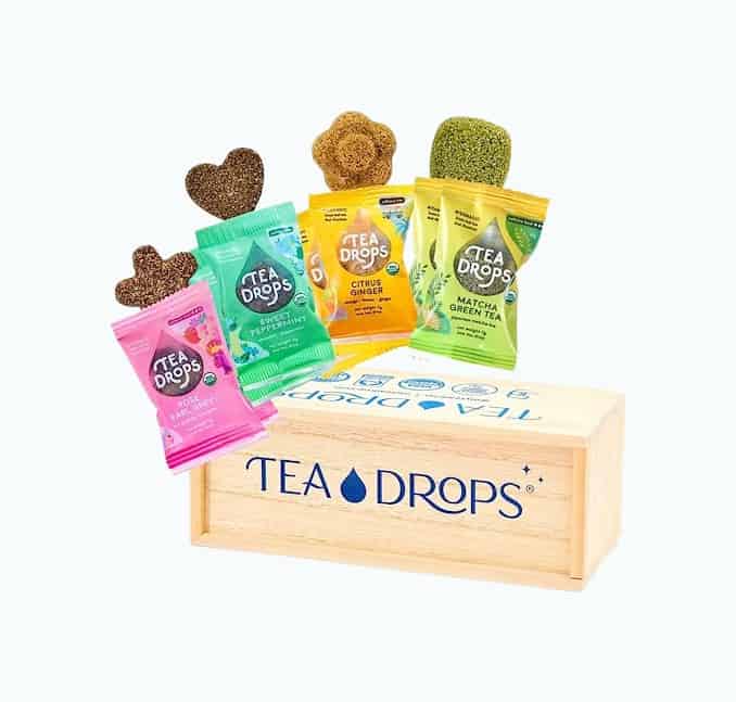 Product Image of the Tea Drops Party Pack of 8