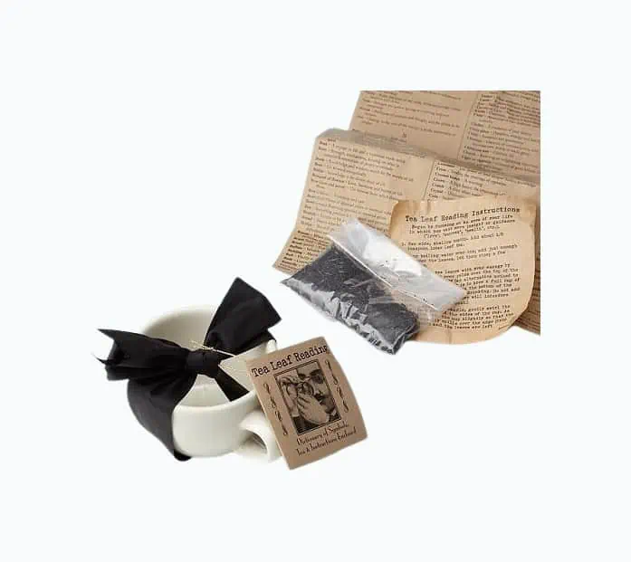 Product Image of the Tea Leaf Reading Kit