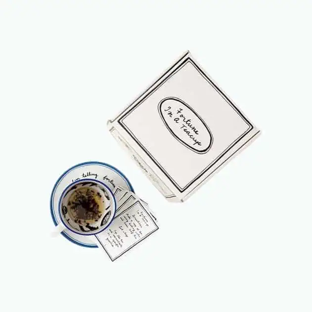 Product Image of the Tea Leaf Reading Set