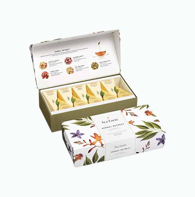 Product Image of the Tea Sampler Gift Set