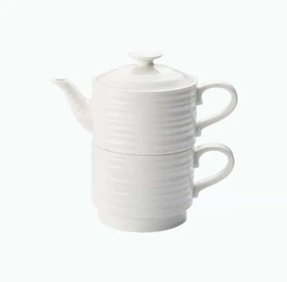 Product Image of the Tea Set For One
