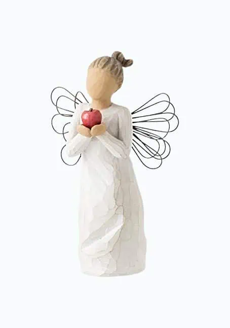 Product Image of the Teacher Angel Figure