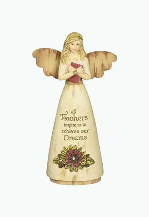 Product Image of the Teacher Angel Figurine