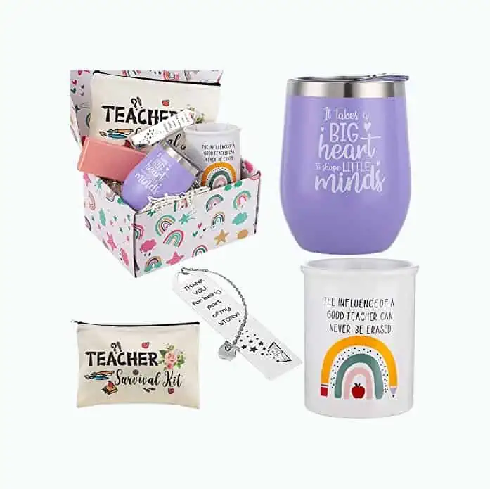 Product Image of the Teacher Gift Basket