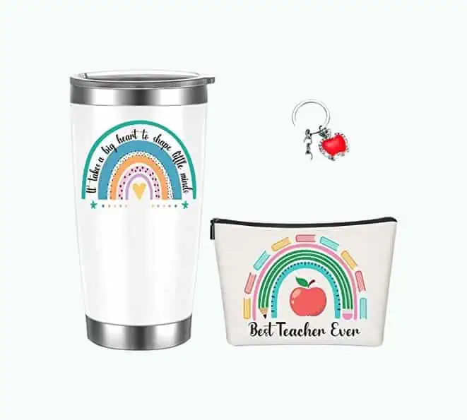 Product Image of the Teacher Gift Set