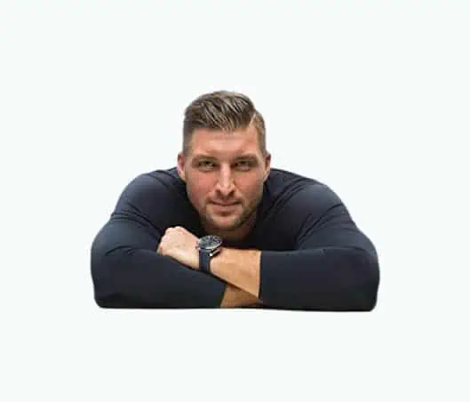 Product Image of the Tebow “This Is The Day” Book