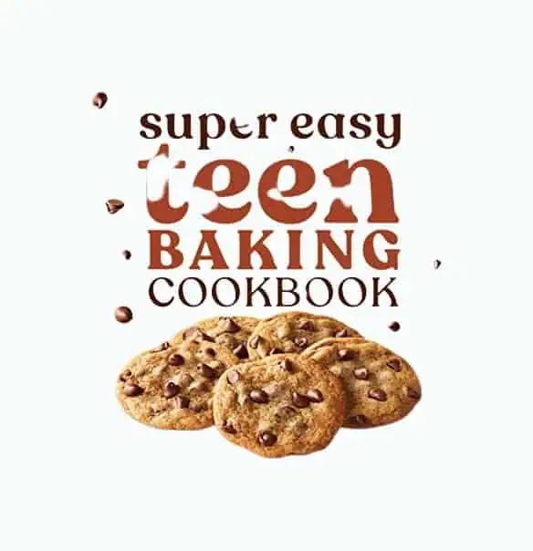 Product Image of the Teen Baking Book