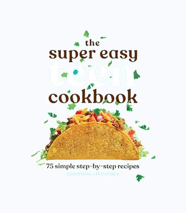 Product Image of the Teen Cookbook