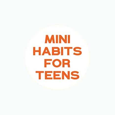 Product Image of the Teen Habits Book