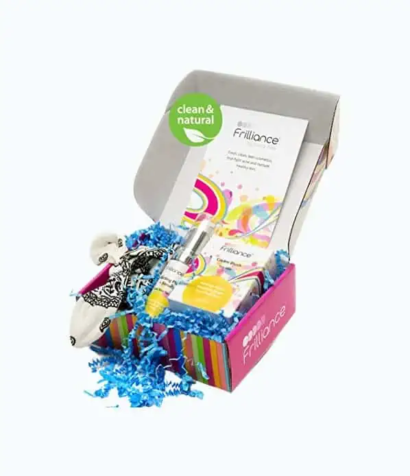 Product Image of the Teen Skin Gift Set