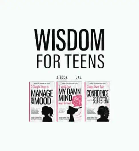 Product Image of the Teen Wise Words Book