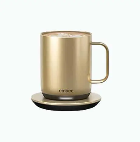 Product Image of the Temperature Control Smart Mug