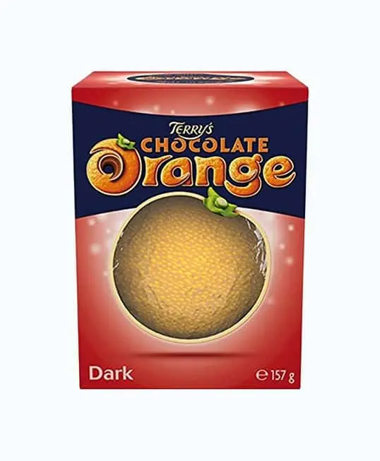 Product Image of the Terry’s Dark Chocolate Orange