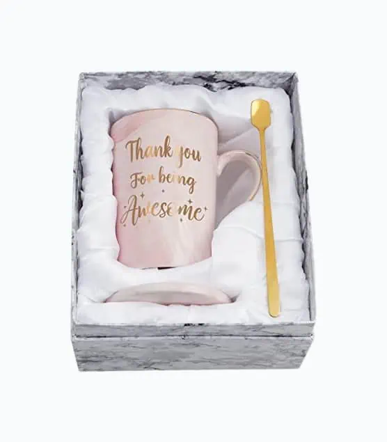 Product Image of the Thank You Mug