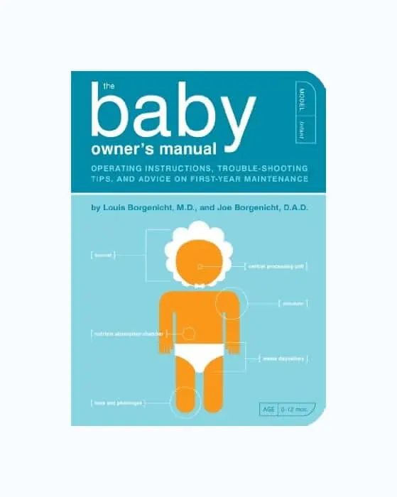 Product Image of the The Baby Owner's Manual