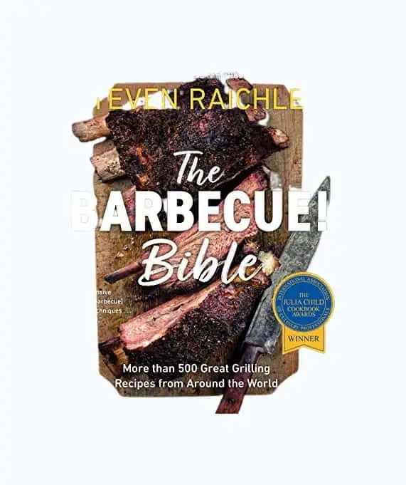 Product Image of the The Barbecue! Bible