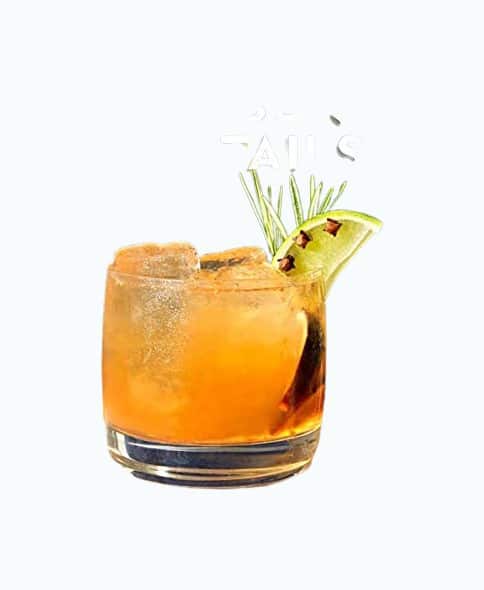 Product Image of the The Big Book of Bourbon Cocktails