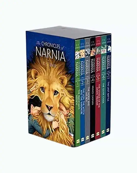 Product Image of the The Chronicles of Narnia Box Set
